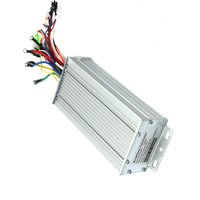 AliExpress EVFITTING GREENTIME 15 Mosfet 48-84V 1500W 45Amax Dual Mode Sensor/Sensorless Brushless DC Motor Controller Electric Bike Driver