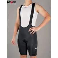 AliExpress DAREVIE Men Cycling Shorts 3 Pockets Anti Slip Bretelelle Men's Cycling 120kg/m³ Sponge Pad Anti UV Soft Cycling Clothes For Men