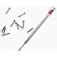Metal Screw Tools For Hublot Bigbang Classic Fusion Series H-Shaped U-Shaped Watch Band Bezel Buckle Stainless Steel Screw