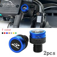 For BMW S1000R S 1000 R Sport 2017-2020 2021 2022 All Year New Accessories Motorcycle M10 Aluminum Mirror Hole Plug Screw Bolt