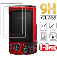 Tempered Glass Protector for Olympus Tough TG7 TG3 TG-3 TG-4 TG4 TG5 TG-5 TG-6 TG6 Camera LCD Screen Protective Film Protection