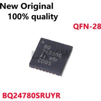 5-10/PCS New Original BQ24780SRUYR BQ24780S BQ 24780S QFN28 Battery management chip In Stock
