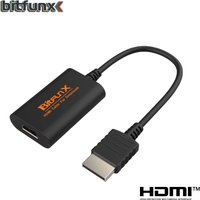 Bitfunx Digital HDMI™ Adapter Audio Video HD-Link Cable for All Version Sega Dreamcast Consoles