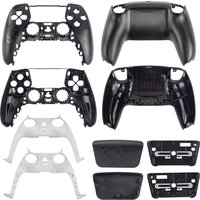 for PS5 Controller Shell Replacement Case Kit Limited Edition-Front Back Cover Touchpad Accessories for BDM-010/020/030/040/050