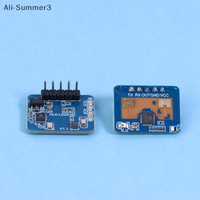 The 24G Sensor Radar LD2410C Radar Module Is Square-packaged And Equipped With An Intelligent Sensor And Bluetooth