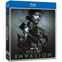 Secret Invasion, 2 Blu-ray discs with English/Chinese and English subtitles