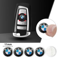 5/10pcs Car Key Sticker Keyhole Decorate Decal For BMW M Sport 1 3 5 7 Series X3 X5 X6 M3 M5 M6 E34 E36 E46 E60 E90 F30 G20 G30