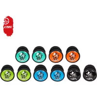 AliExpress VXM Pirate Captain Bicycle Handlebar End Plugs MTB Grip Handle Bar Cap Mountain Road Bike Grip Stopper BMX Bike Accessorie