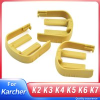 Yellow Clips Connector Replacement For Karcher K2 K3 K7 Car Home Pressure Power Washer Trigger Household Cleaning Tools