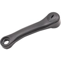 AliExpress General electric bicycle pedal-driven connecting rod device, black 127 pedal and connecting rod, pedal connecting rod