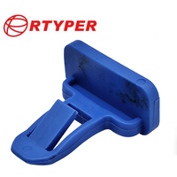 Push-type Fender Flare Bumper Clips Retainer Fastener 7539204010 For Toyota Crown/Corolla Camry FJ Cruiser RAV4 Tacoma