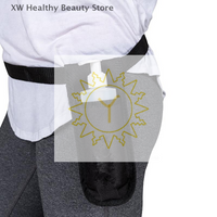 1pc Single/Double Massage Bottle Holster Plastic Buckle Massage Oil Waist Holster Portable For Perfumers For Physical Therapists