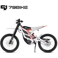 AliExpress NONE 79BIKE FALCON PRO Electric Motorcycle 5000W Motor Electric Dirt Bike 72V35Ah City Emotorcycle E-Mountain Motorcycle