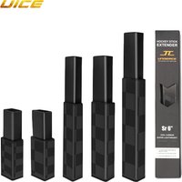 UICE Ice Hockey Stick Extension INT/JR/SR 2/4/6inch High Quality Length Light Weight Hockey Stick End Plug Hockey Accessories