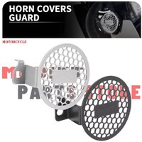 2024 motorcycle Horn Covers Guard protector accessories FOR HONDA CB125R CB150R CB300R CB650R CB 125 R CB 650 R 2017- 2021 2022