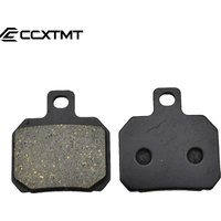Motorcycle Front and Rear Brake Pad Fit For PIAGGIO Beverly Tourer 400ie B500 Cruiser 500ie X9 500 500SL 2002 2003 2004-2011