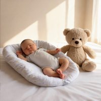 Reborn Baby Doll 18 Inch 47 cm Realistic Newborn Girl, Soft Silicone Vinyl Handmade Lifelike Reborn Toddler Dolls Like a Lifelik