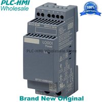 6EP3321-6SB00-0AY0 6EP33216SB000AY0 LOGO!POWER 12 V / 1.9 A stabilized power supply input: 100-240 V Original Brand New