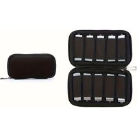 USB Flash Drive Case Storage Case Holder Storage Bag USB Flash Drive Electronic Accessories Organizer For USB Flash Drive Pen