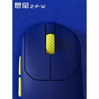 Zaopin ZPW MAX Wireless Mouse 8K Paw3395/Paw3950 Nordic 52840 Three Mode Gaming Mouse Lightweight Custom 13 PC Gamer Accessories