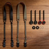 Camera Strap Suitable for Canon Fuji Sony Leica Olympus Mirrorless Quick Release Shoulder Strap neck Strap