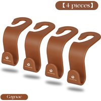 Car Seat Back Hook For Leapmotor T03 S01 C10 C16 C11 C01 B10 Car Seat Headrest Hooks Hanger Storage Organizer Clip Accessories