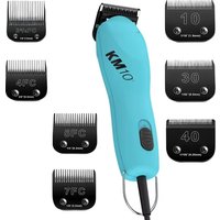 Black 7FC 5FC 4FC 3FC #10 #30 #40 5/8 Professional Dog Clipper A5 Blade Fit Most Andis & Oster Pet Clippers
