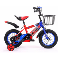 Kids Bikes Genuine Factory Direct Sales Support Custom Kids Bikes