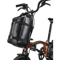 AliExpress NEWBOLER Metal Front Rack For 4L 6L 10L Brompton Bike Bag Front Lightweight Shelf Luggage Rack Bicycle Accessories