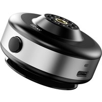 Ulanzi SK-23 Electric Suction Base with 1/4" Screw for Dashboards/Glasses/Desks Suction Base for Smartphones Action Camera
