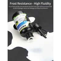 AliExpress JSHOU BIKE OVTK 120ml Bike Tire Sealant MTB Fetal repair fluid Anti-corrosion Anti-freezing Explosion-proof Sealant for MTB road bike