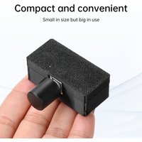 DC12V PWM Drehzahlregler 4-Pin Lüfter-Geschwindigkeitsregler Typ-C USB-Stromversorgung DIY Wasserkühlung Pulsweitenmodulation