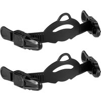 Fins Strap Universal Adjustable Fins Replacement Buckle Strap for Diving Swimming Underwater Snorkeling Flipper Buckle Strap