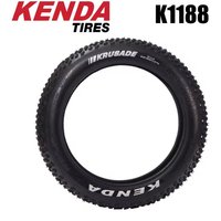 AliExpress Kenda K1188/K1167 Krusade Fat Tire 20x4.0 Bicycle Tire 20