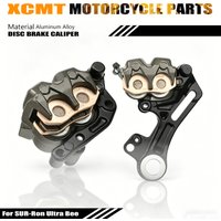 For Surron Ultra Bee Front and Rear Brake Calipers Disc Brake Caliper Electric Motorcycle Accessories