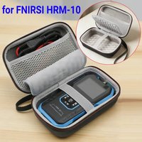 Hard Protective Case for HRM-10 Voltage Internal Resistance Tester Compact Storage Bag Shockproof Scratch-Resistant Lightweight