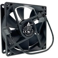 New 90mm PWM Fan for Delta AFB0912VH = AUB0912VH 90*90*25MM 9225 DC 12V 0.60A 4-pin for Computer CPU Server Inverter