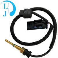 1611178280 Temperature Sensor Fit for Peugeot Citroen 9807521080