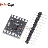 Estardyn DRV8833 Dual DC Motor Driver Module, 1.5A 3V-10V 2 Channel for Robot Smart Car Stepper
