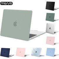 MOSISO Hard Shell for MacBook Air 13 13.6 inch Case 2025 2024 2023 Release M4 A3240 M3 A3113 M2 A2681 Plastic Hard Shell Cover