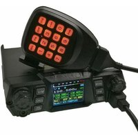 QYT KT-780 Plus High Power 100W VHF 136-174mhz or 75W UHF 400-480MHz Car Radio/Mobile Transceiver KT780 Long Range Transceiver