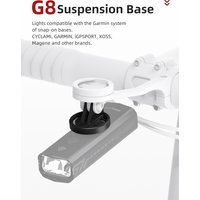 AliExpress CYCLAMI Bicycle Camera Gopro Mount Holder Bracket Cycling Front Light Bracket Camera Stand Replacement Accessories