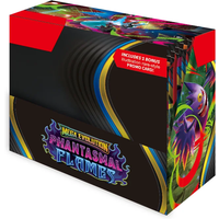 360 szt./zestaw Karty Poke MEGA EVOLUTION PHANTASMAL FLAMES Prismatic Evolutions Black Bolt Angielskie Karty Boosterowe do Walki