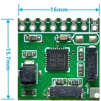 RM3100 PNI Magnetometer Module DEMO Board - 3-Axis Electronic Compass Sensor Kit for Precise Geomagnetic Testing