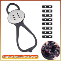 AliExpress NONE Outdoor Sports Shoe Cover with Improved Stability Skateboard & Cycling Shoe Protectors for Biking & Motorcycling Accessories