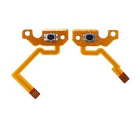 100PCS ZL ZR Key Button Flex Cable for Nintend Switch 2 ZR or ZL Button Ribbon Cables for NS2 Switch 2 Controller Repair Parts
