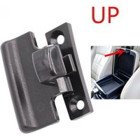 1 Pcs Car Console Catch Latch Armrest Box Cover Upper Latch Clip MR532555 For Pajero 2000 To 2018 Car Replacement Part