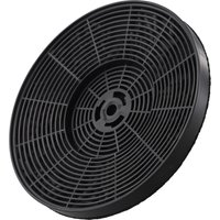 Kitchen Filter Range Hood Activated Carbon Filter 175mm*175mm*15mm Filter Range Hood Activated Carbon Filter Screen