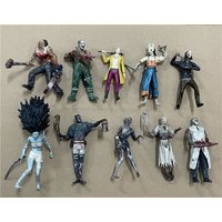 10cm cartoon daylight by dead action figure doll kids collection Death is not an escape model toy