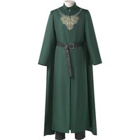 Adult Men Dragon Prince Cosplay King Aegon Cosplay Costume